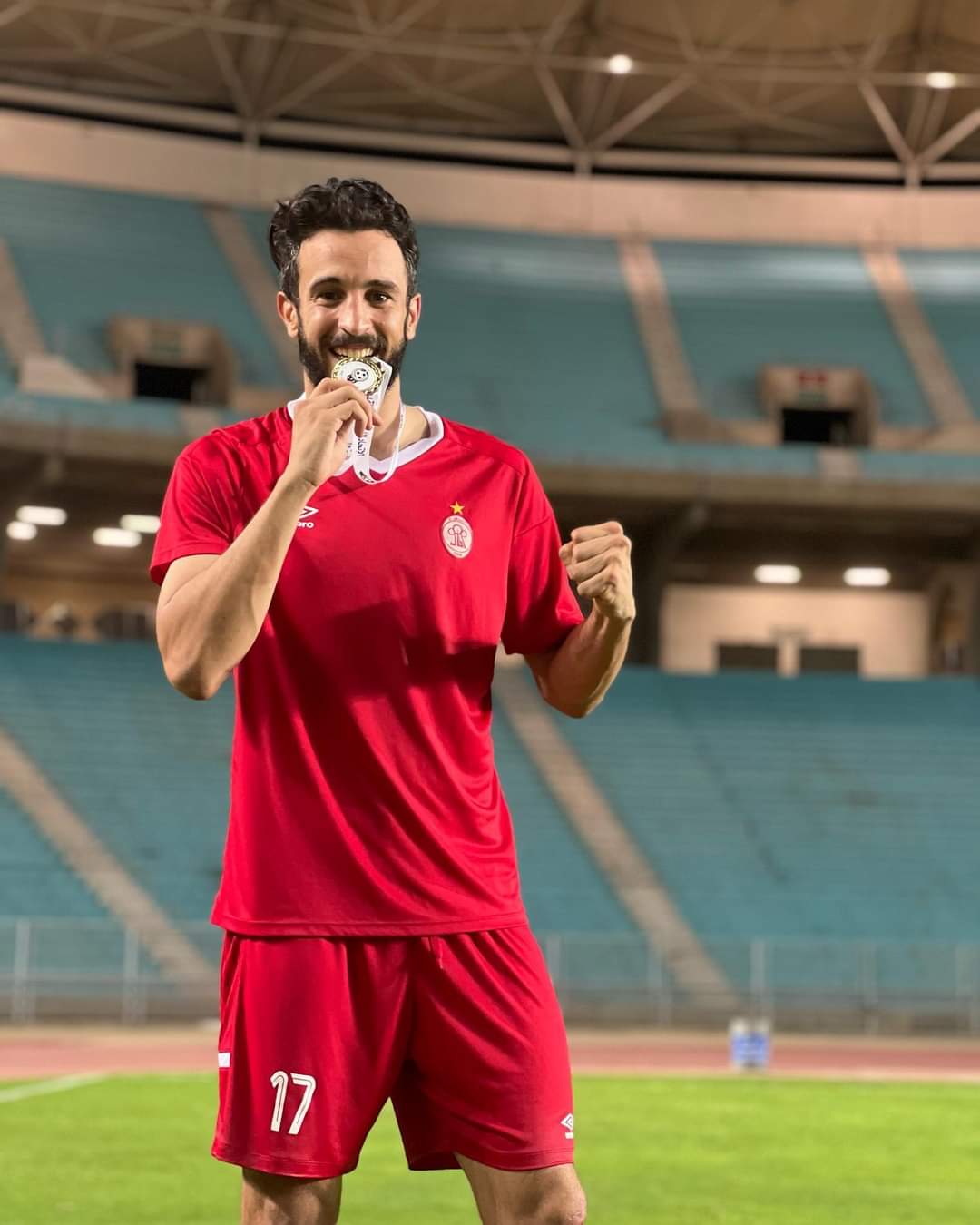 محمد صالح المهذبي ثاني انتدابات السي آس آس الشتوية 