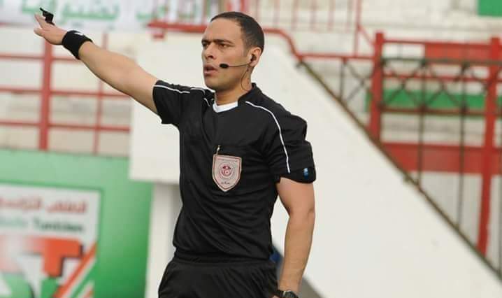 نجم المتلوي يحتج على تعيين عامر شوشان لمواجهة اتحاد بن قردان