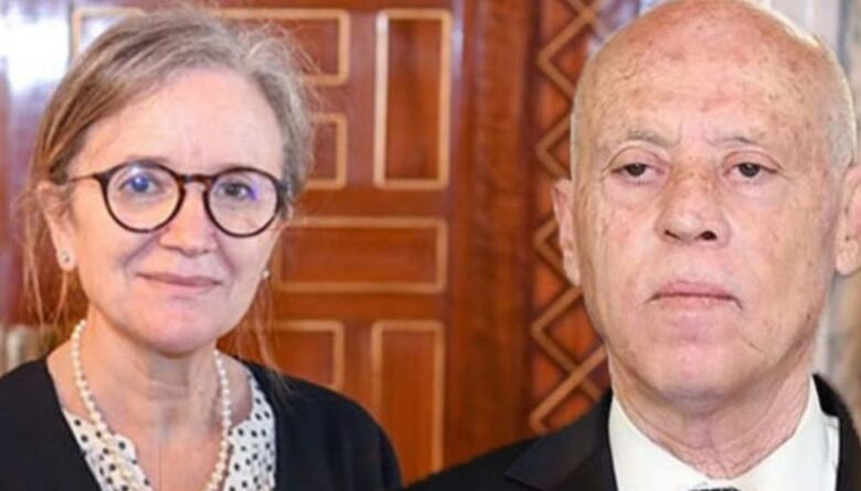   في انتظار تعديل أوتار الحكومة.. هل يضحي سعيد بنجلاء بودن من أجل الاستقرار؟