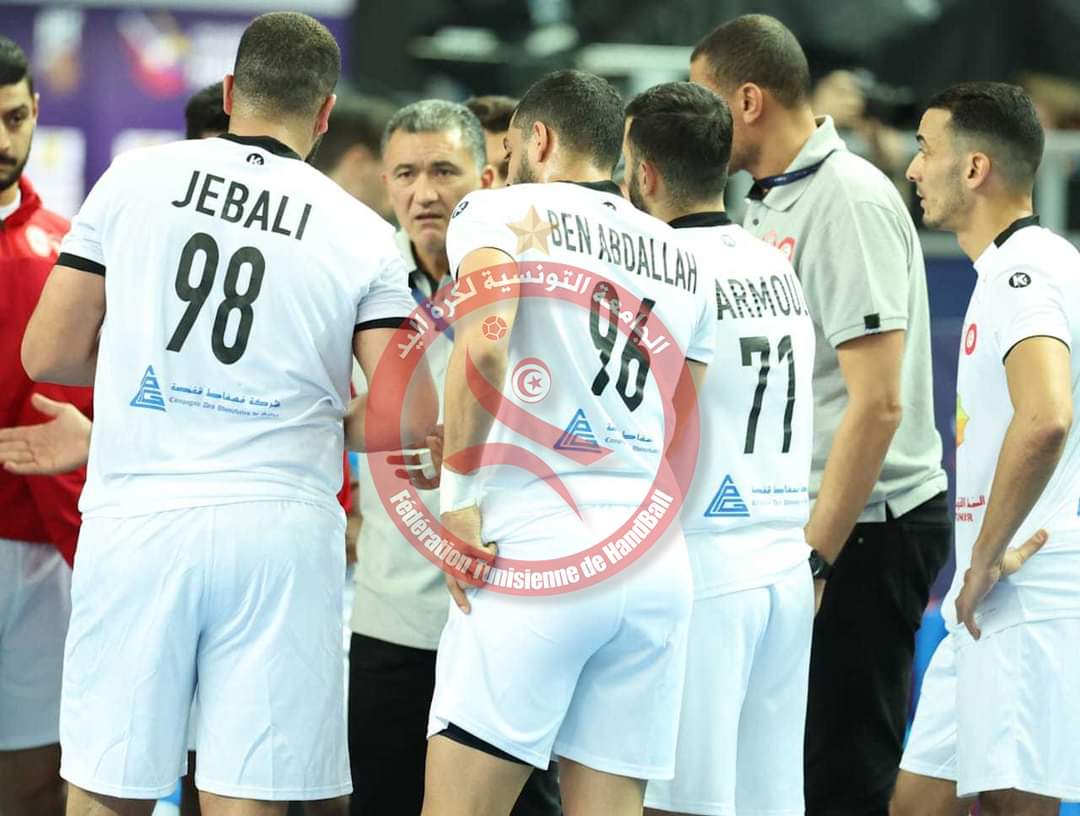  مونديال كرة اليد: تونس تفوز على مقدونيا الشمالية