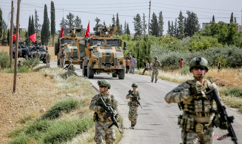 إطلاق عملية جديدة ضد حزب العمال الكردستاني جنوب شرق تركيا