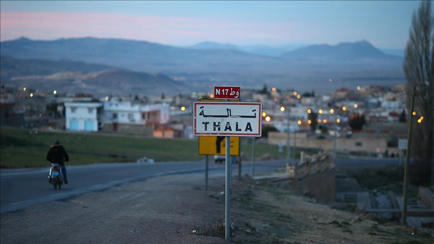 تالة.. تخصيص مبيت المعهد الثانوي كمركز للايواء تحسبا للتقلبات المناخية المنتظرة 