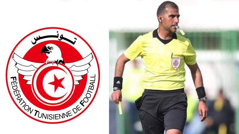  تغيير في طاقم تحكيم هلال الشابة والترجي ..