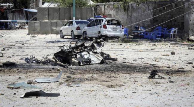 مقديشو.. قتلى وجرحى في هجوم لحركة الشباب على مبنى حكومي  