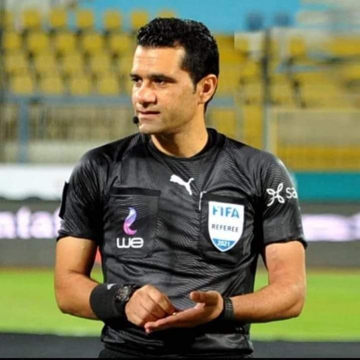 الرابطة الاولى: محمود البنا حكما لكلاسيكو السي آس آس والنجم