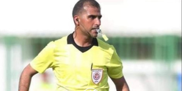هذا ما دونه  مجدي بلحاج علي على ورقة مباراة الشابة والترجي ؟