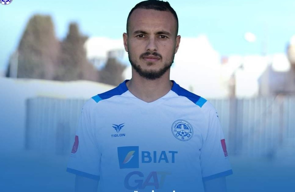 الاتحاد الرياضي المنستيري يفسخ عقد نور الدين الشرطاني