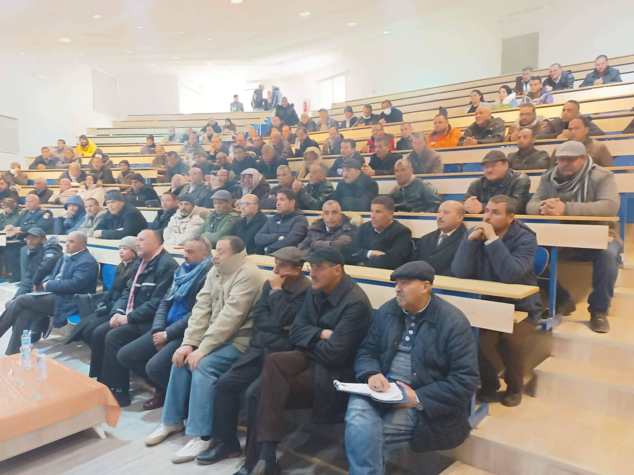 مستشار وزير الشؤون الإجتماعية لـ"الصباح نيوز ": 8 شركات أهلية عقدت جلساتها العامة.. و30 أخرى طور التأسيس  