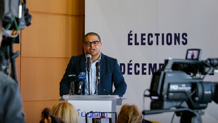 رئيس شبكة مراقبون لـ"الصباح":  هيئة الانتخابات مصرة على تجاهل توصيات المجتمع المدني..