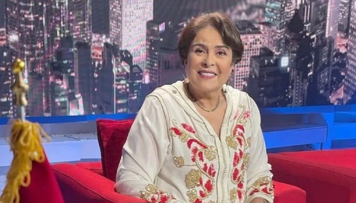 وفاة الممثلة المغربية خديجة أسد بعد صراع مع المرض
