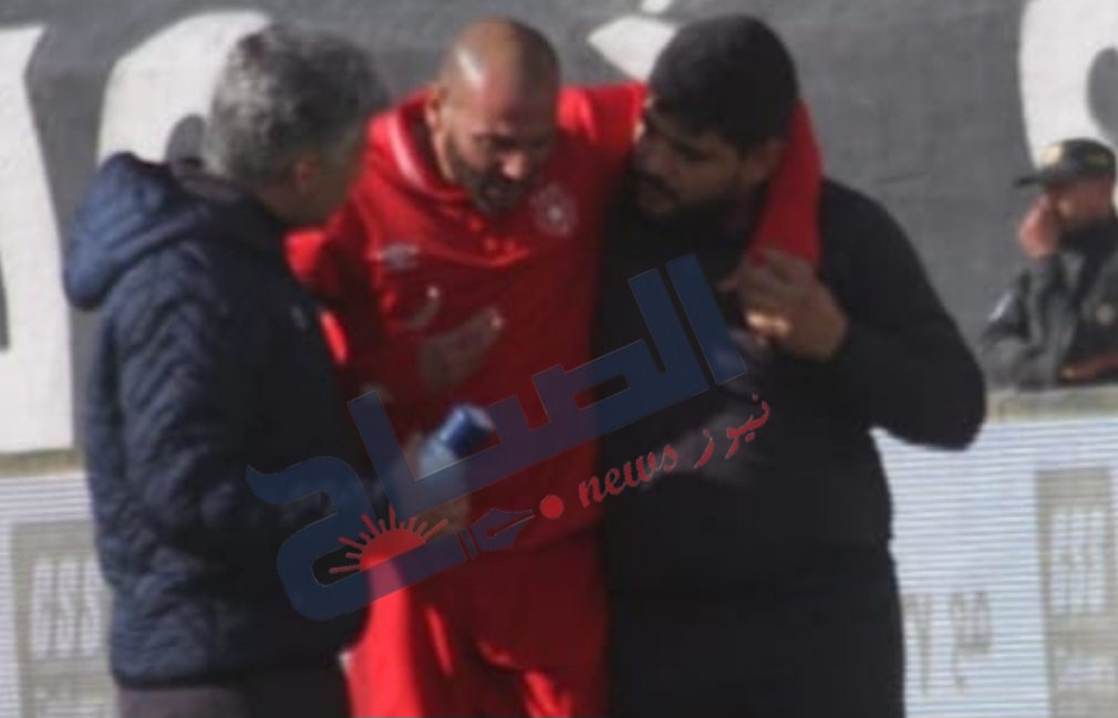 الشيخاوي.. لعنة الاصابات التي قضت على مسيرة لاعب كبير