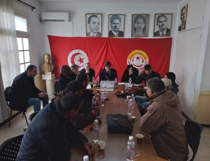 عضو الفرع الجامعي للتعليم الاساسي بنابل لـ"الصباح نيوز": اضراب جهوي قطاعي سيُحدّد موعده لاحقا