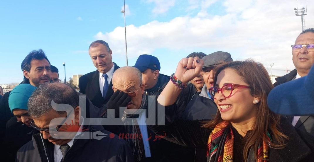 شيماء عيسى أمام التحقيق العسكري وهذا ما تقرر في شأنها