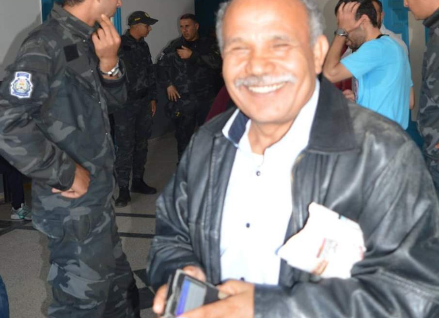 تكريم جديد لـ"دار الصباح" .. منصور الغرسلي افضل مراسل صحفي في ولاية بنزرت‎‎