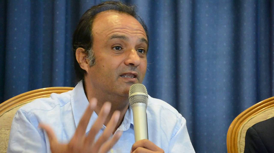 جريدة الصباح نيوز - ماهر حنين عضو اللجنة السياسية في مبادرة الإنقاذ  لـ"الصباح": الحوار سنذهب إليه حتما.. من باب العقل أو من باب الضرورة!