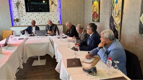  البيان الختامي لملتقى "المتغيرات في تونس والدول المغاربية الأوروبية في 2023   ..  الأوضاع الاقتصادية والأمنية تنذر بالانفجار والانهيار