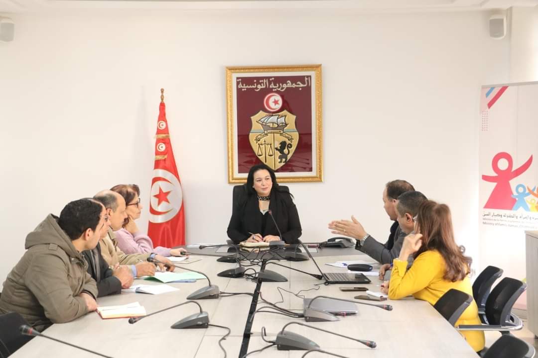 تخصيص التقرير الوطني حول وضع الطفولة بتونس لسنة 2022 لموضوع "الأطفال في الوسط الريفي"