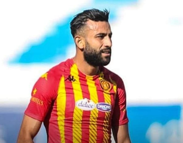 الترجي الرياضي: غيلان الشعلالي جاهز لمواجهة النادي البنزرتي 