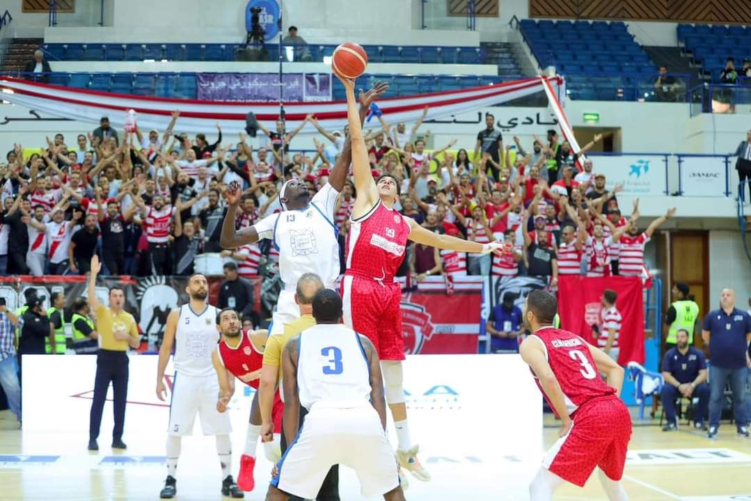 بطولة دبي الدولية لكرة السلة: النادي الافريقي يواجه النصر الليبي في ربع نهائي المسابقة 