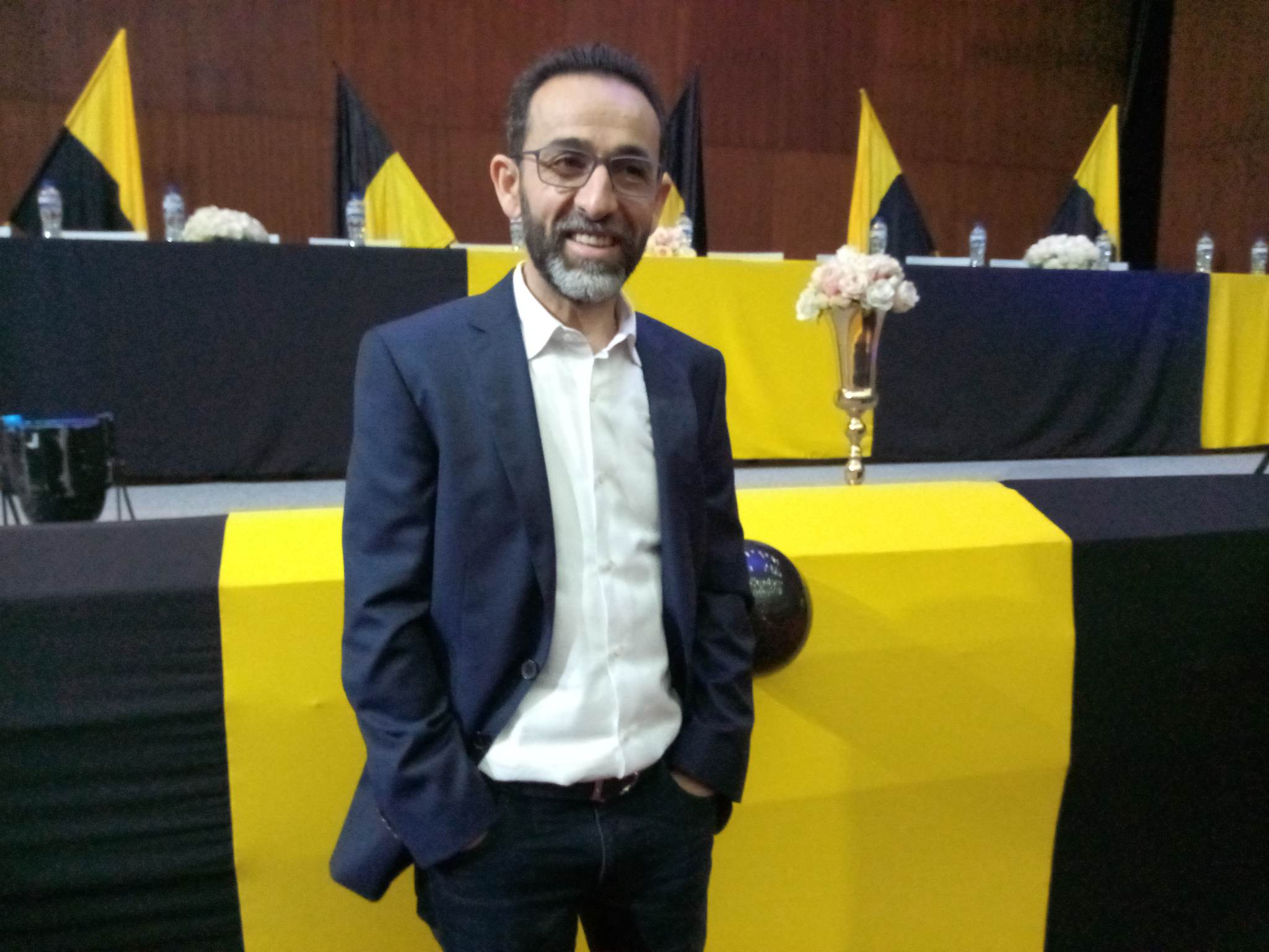سمير يعقوب يكشف لـ"الصباح نيوز" عن مشروع الهيئة المديرة