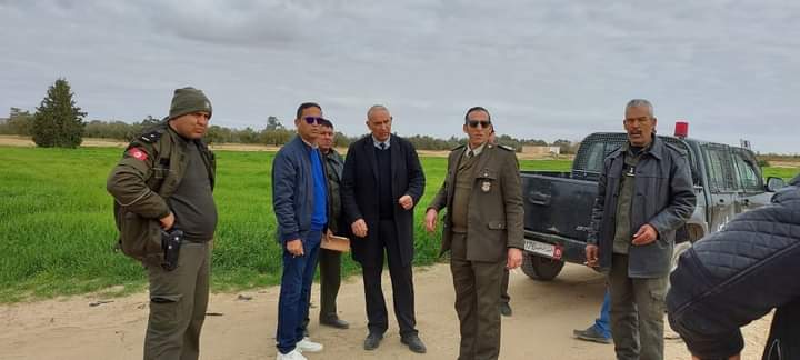 الشبيكة.. استرجاع عقار دولي فلاحي الشبيكة.. استرجاع عقار دولي فلاحي