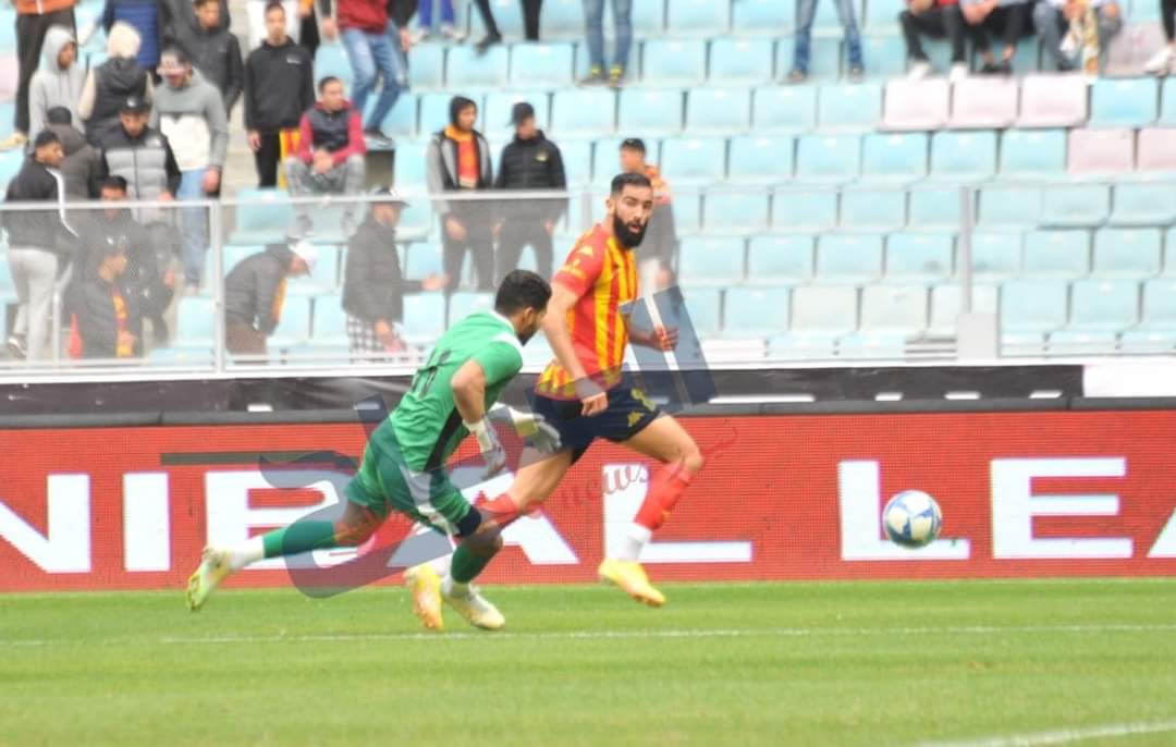  الترجي الرياضي: ياسين مرياح يغيب عن مواجهة اتحاد تطاوين 