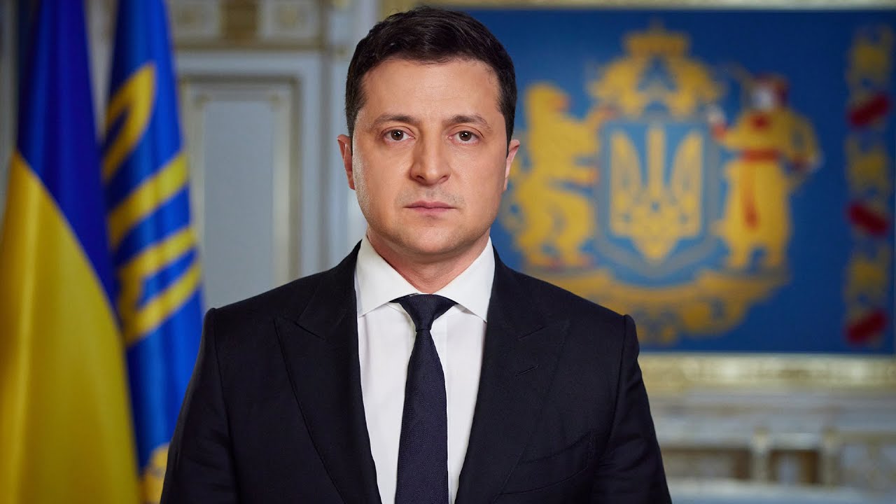 زيلينسكي: الوضع على الجبهة في شرق أوكرانيا يزداد صعوبة