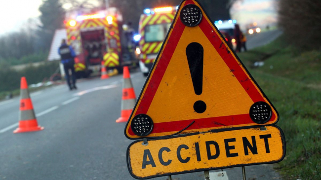  قابس.. حادث مرور في الطريق السيارة التي أشرف رئيس الجمهورية على افتتاحها