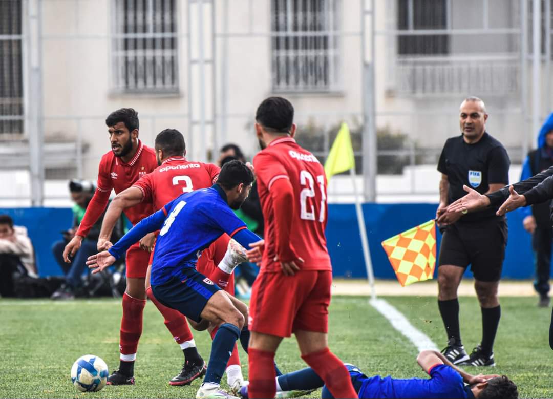اليوم تنظر الرابطة في أحداث مباراة الملعب التونسي والنجم الساحلي