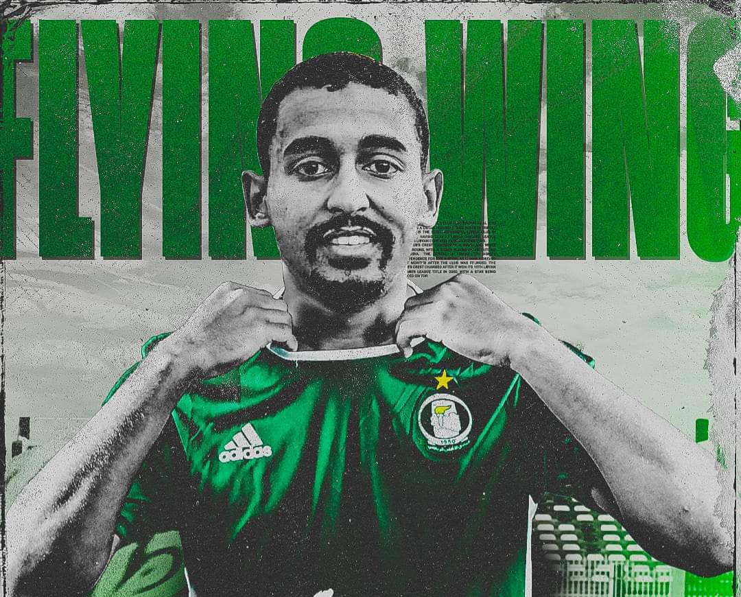 أهلي طرابلس ينتدب  التونسي عبد الرحمان الحنشي