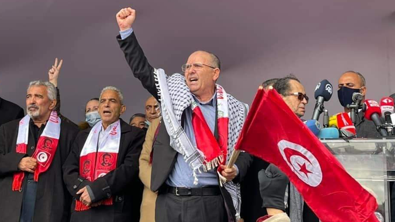 منظمات مجتمع مدني وأحزاب تدين .. مخاوف من تهديد الحريات والحق النقابي