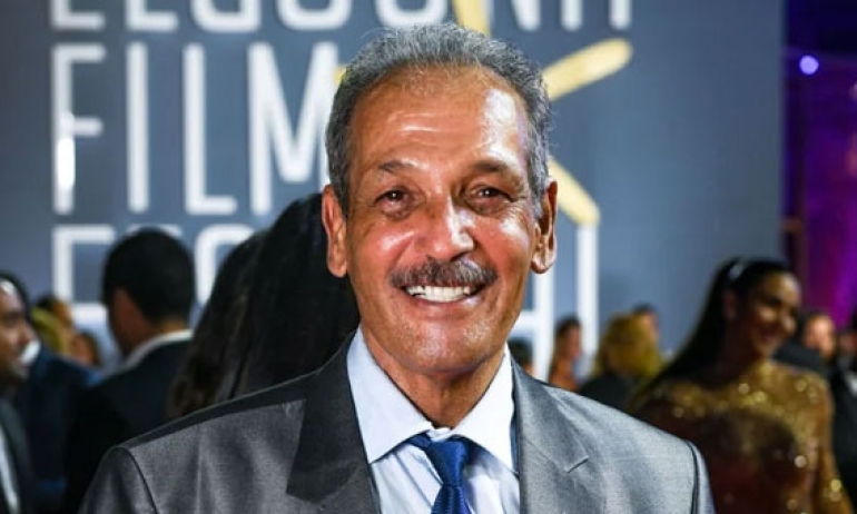  وفاة الممثل محمد الظريف صاحب دور الأب في فيلم "ولدي" 