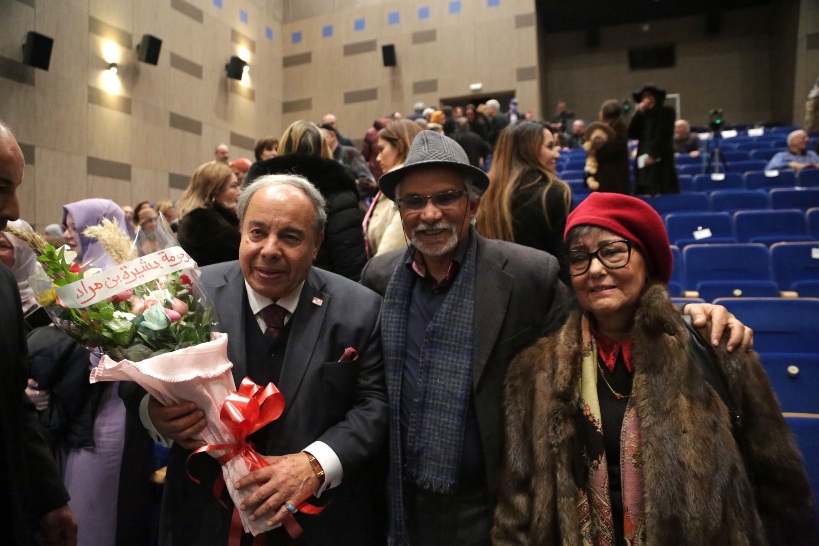 في مدينة الثقافة .. تنظيم العرض ما قبل الأول لفيلم "التونسية" بشيرة بن مراد