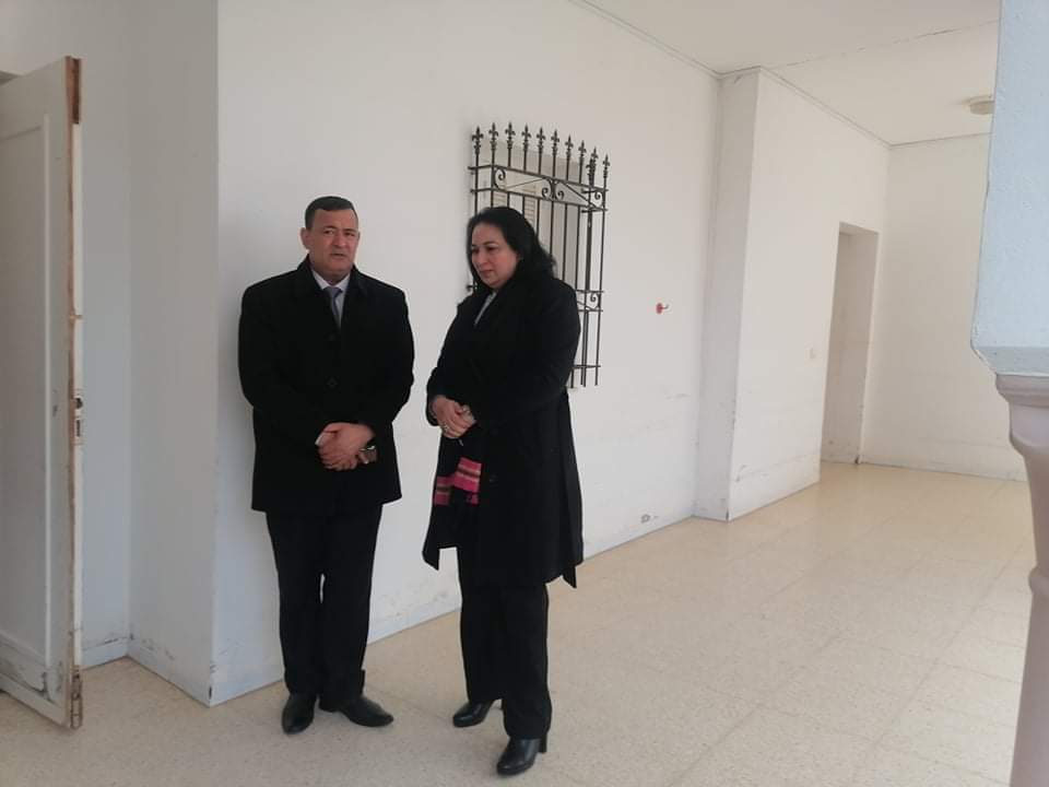  إخلاء مركز رعاية المُسنِّين بصفاقس!!؟.. وزيرة المرأة تتحدث لـ"الصباح نيوز "