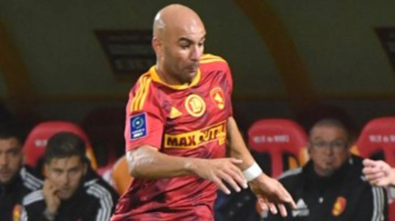 عبد النور كان رجل المباراة: روديز يطيح بأوكسير ويتأهل إلى ربع نهائي كأس فرنسا 