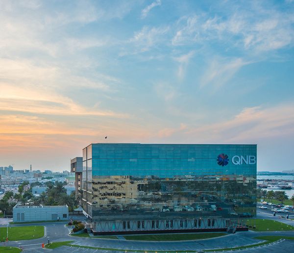 إنجاز جديد لمجموعة QNB.. العلامة التجارية المصرفية الأعلى قيمة في الشرق الأوسط وإفريقيا بقيمة 7.7 مليار دولار أمريكي