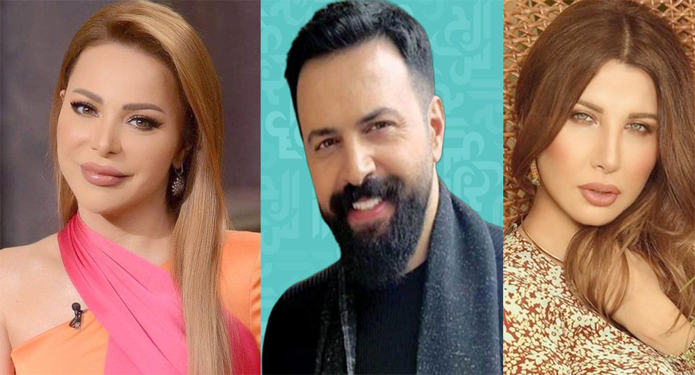 مشاهير العرب يدعمون مبادرات إنسانية للمتضرّرين من زلزال تركيا وسوريا