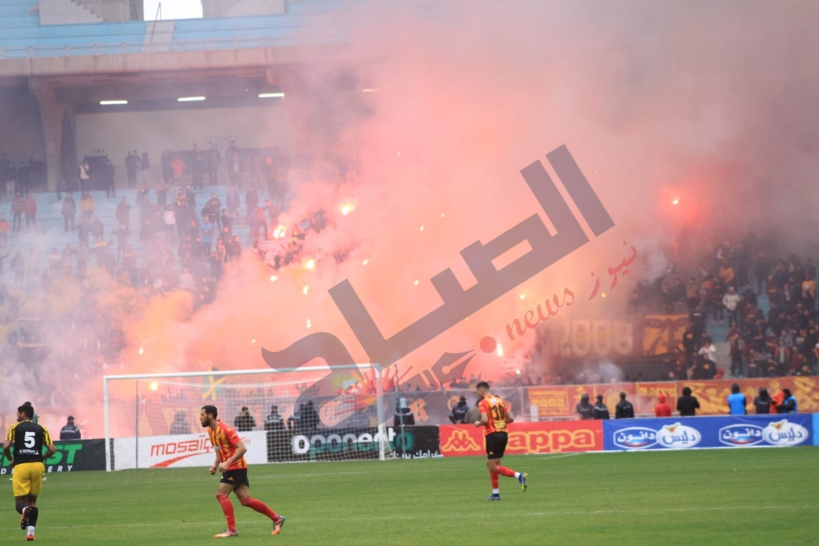 الترجي يحذّر جماهيره من المندسين 