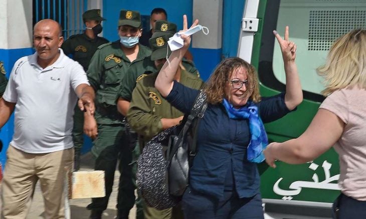   لماذا لازمت السلطات التونسية الصمت في ملف أميرة بوراوي؟