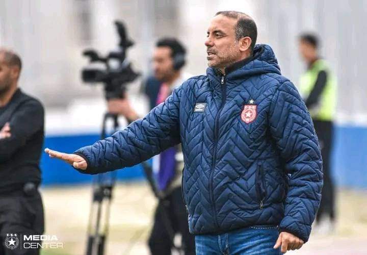 محمد المكشّر ينسحب من تدريب النجم الرياضي الساحلي