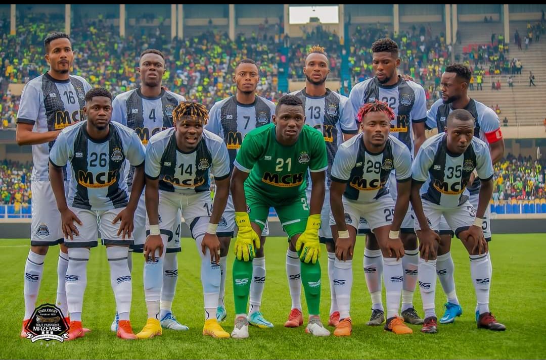  يهم الاتحاد المنستيري: تي بي مازمبي يفوز على ريال باماكو المالي