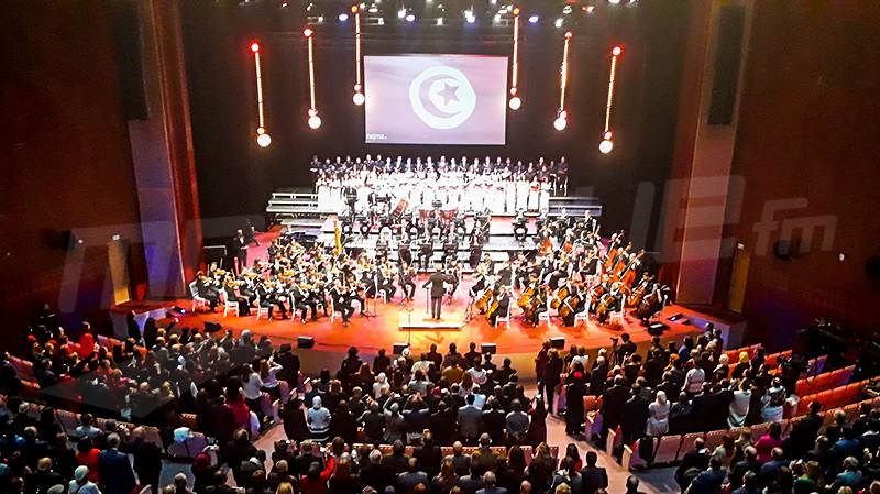  مسرح أوبرا تونس ينظم عرضا فنيا ستخصص عائداته للمتضررين من زلزال سوريا وتركيا