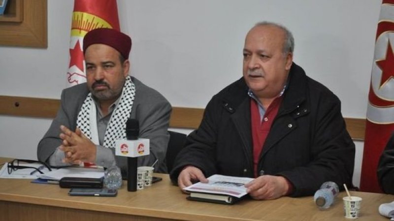 كاتب عام جامعة الشؤون الدينية لـ"الصباح":  هدف الوزير ضرب الحق النقابي والخطر يتربص بالمنابر