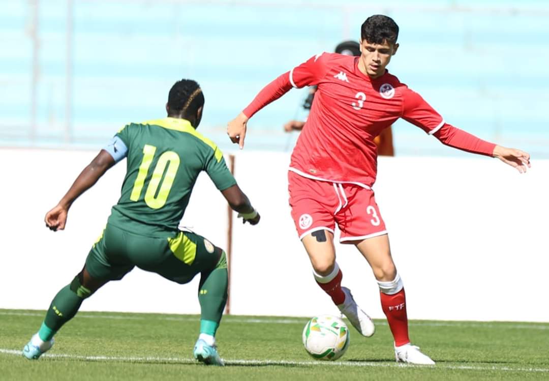 قبل التحول إلى مصر : منتخب الأواسط ينهزم ضد السينغال 