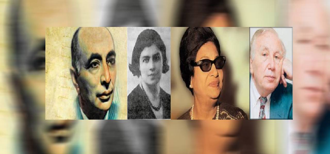 من وحي إحياء ذكرى  عيد الحب العالمي..حكايات ومواقف صنعت مجد أدباء وشعراء من التاريخ القديم والحديث