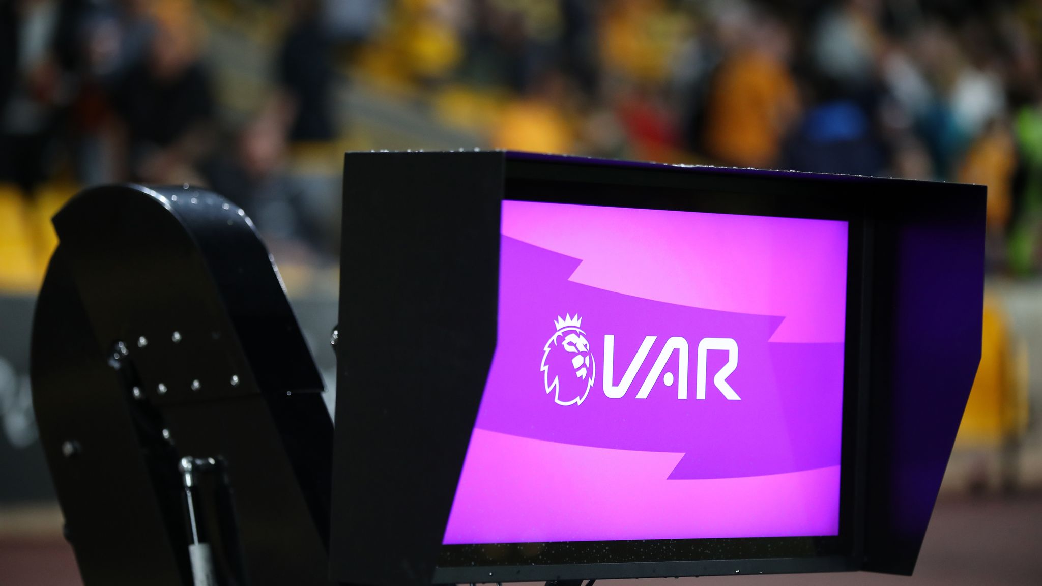 موافقة مبدئية على تركيز تقنية الـ var في ملعب 7 مارس ببنقردان 