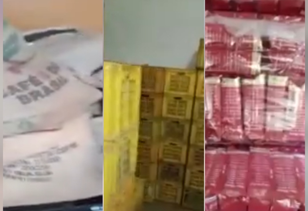 سوسة.. حجز كمية هامة من القهوة والسكر والبطاطا سوسة.. حجز كمية هامة من القهوة والسكر والبطاطا