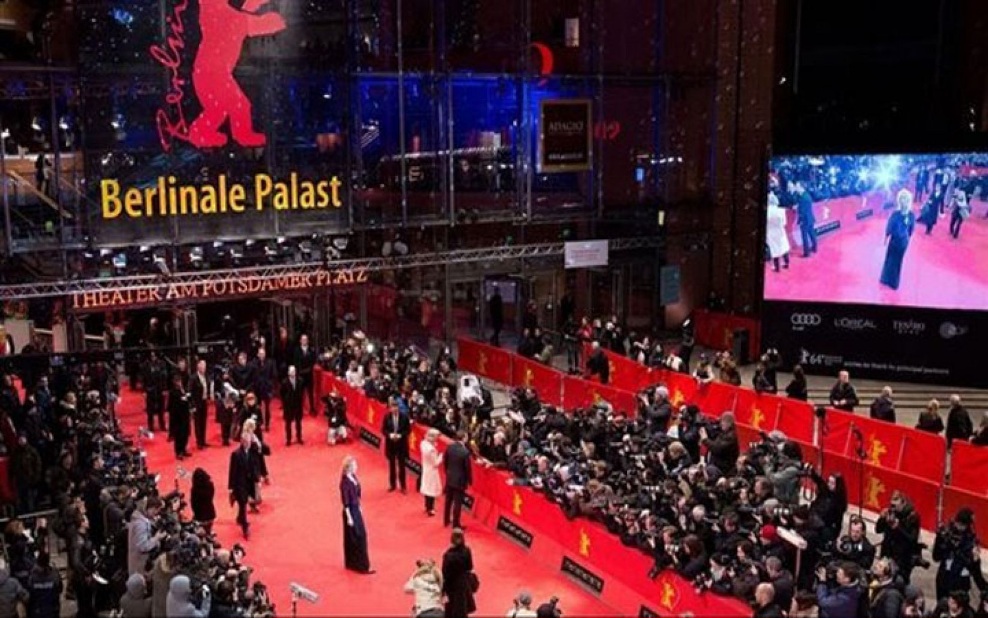 انطلاق النسخة 73 من مهرجان برلين السينمائي الدولي اليوم
