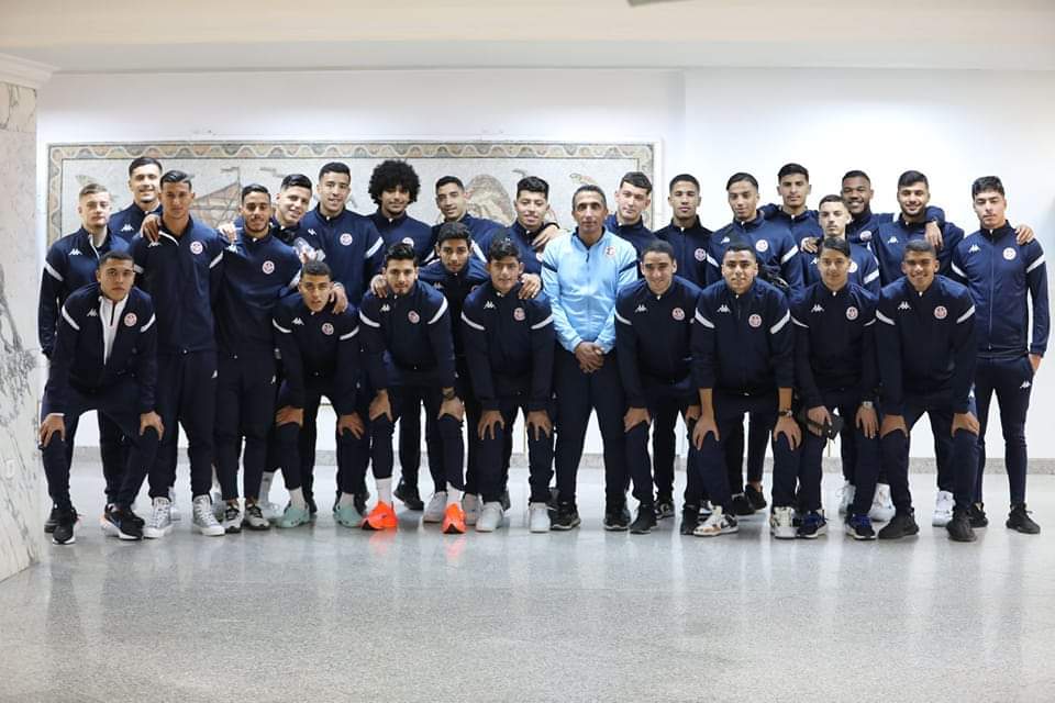  في غياب الجريء : منتخب الأواسط يسافر إلى مصر