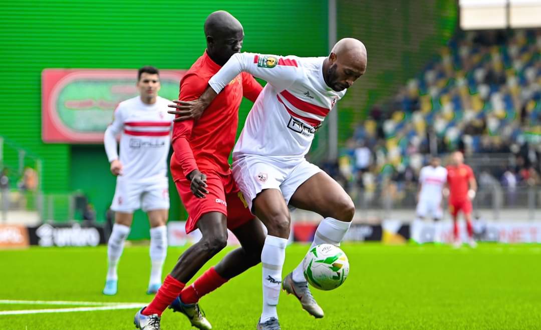 يهم الترجي: التعادل يحسم مواجهة المريخ والزمالك